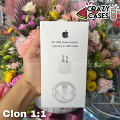 Cargador Completo 5W clon 1:1