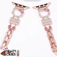 Correa Metal Gold Hello Kitty 38/40/41 m...