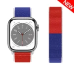 Correa Bicolors Blue/Red Naylon 42/44/45...