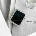 Bumper cristales silver 42 mm + mica hid...