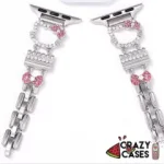 Correa Metal Silver Hello Kitty 38/40/41...