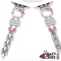 Correa Metal Silver Hello Kitty 38/40/41...