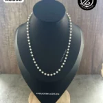 Gargantilla de acero inoxidable - dorada...