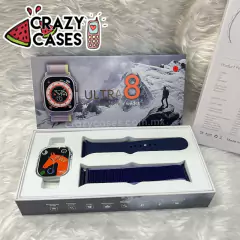 Apple Watch ultra 1:1 Dark Blue