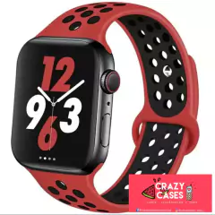 Nike Red-Black 44/44/45/49mm