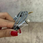 Cable para audio entrada Jack 3.5 - iPho...