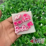 set de pines barbie - 1958