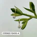 Arraca Esfera Mini -Oro 10K