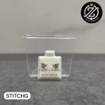 Stitch Esmaltado- Oro 10K