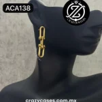 Aretes - Acero inoxidable - Inspirado Ti...