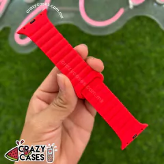 Magnetic band Red 38/40/41 mm