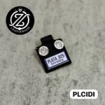 Circonia bisel diamantado G - Plata .925