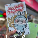 Labubus serie Macaroon - Original