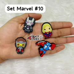 Set de Pines MARVEL #10