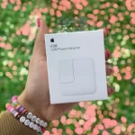 Adaptador de corriente 12W (ipad y iphon...