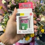 Case transparente vidrio templado 44mm