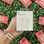 Cable de C a Lightning (2m) Apple Origin...