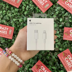 Cable de C a Lightning (2m) Apple Origin...