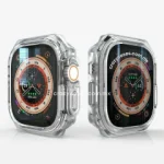 Case Uso Rudo Transparente 41MM