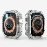 Case Uso Rudo Transparente 45 MM