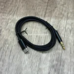 Cable para audio entrada Jack 3.5 - tipo...
