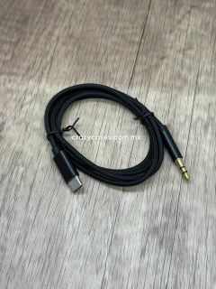 Cable para audio entrada Jack 3.5 - tipo...