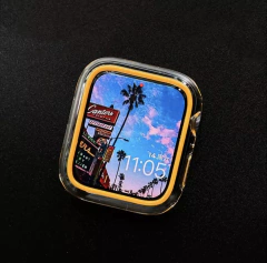 Luminiscente Yellow 40mm Case Apple Watc...