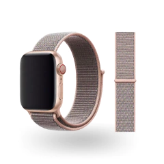 Correa Rose Gold Nylon 42/44/45/ultra