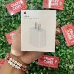 Adaptador de corriente USB-C 20W APPLE O...