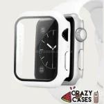 Case white 41 mm