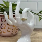 Anillo acero dorado ajustable - Inspirad...