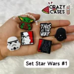 Set de pines Star wars #1