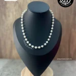 Gargantilla de acero inoxidable - dorada...