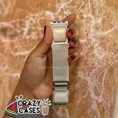 Alpine Starlight leather-42/44/45/49mm