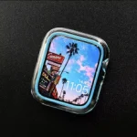 Luminiscente Blue 40mm Case Apple Watch