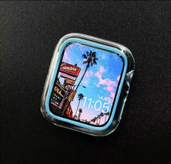 Luminiscente Blue 40mm Case Apple Watch