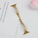 BANDA TRENZADA GOLD 38/40/41/42MM Serie...