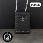 Inicial E Lisa Plata .925