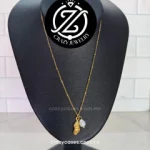 Gargantilla de acero inoxidable - Caraco...