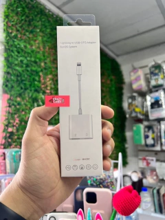 Adaptador de Lightning a USB OTG Adapter