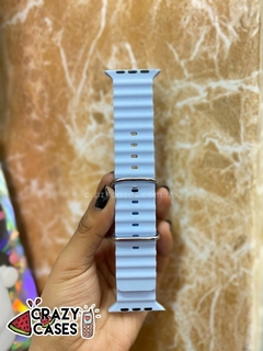 Banda Ocean baby blue 42/44/45 y ultra