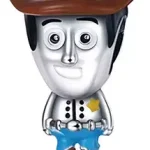 Charm Woody para pandora - Plata .925