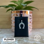 Herradura - dije de Plata .925