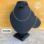 Cadena de Plata Italiana - Eslabones peq...