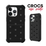 Casetify Black Pines/Charms Case