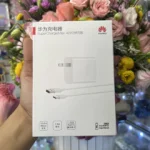 Cargador Huawei 40W Original