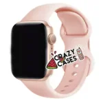 Correa pink 38/40/41mm