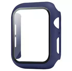 Case azul marino 44mm