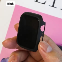 Case privacidad 41 mm black