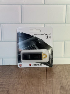 Memoria Kingston black 16GB